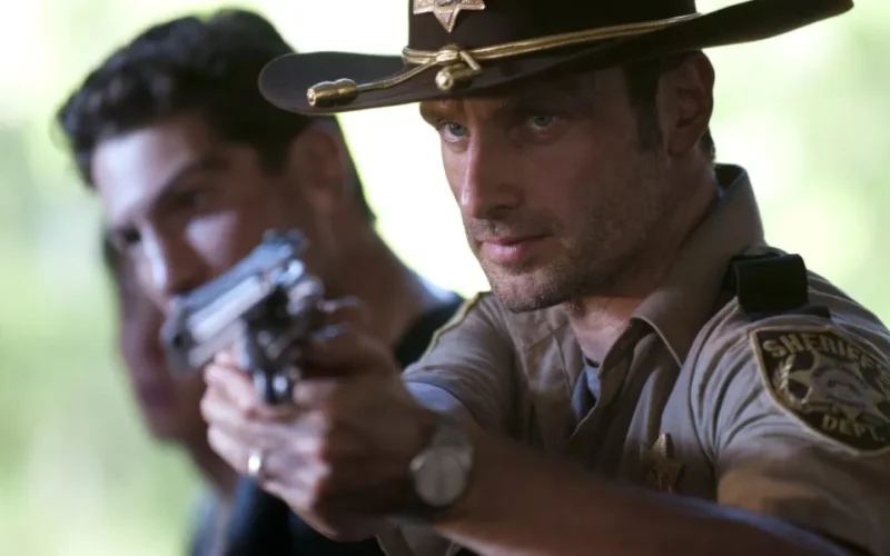 Netflix renova The Walking Dead por 5 anos em acordo bilionário