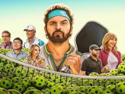 The Dink: o filme de pickleball que você precisa ver