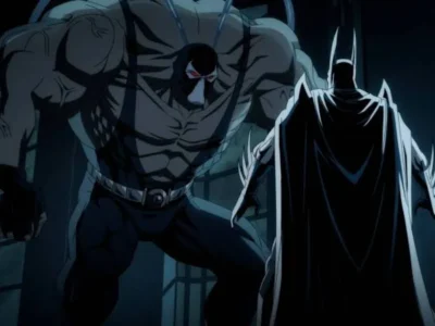 Produtor do Batman animado revela surpresa com classificação +18