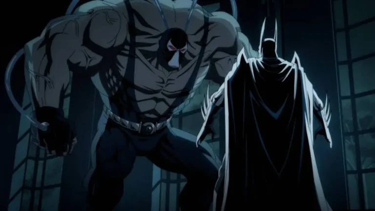 Produtor do Batman animado revela surpresa com classificação +18