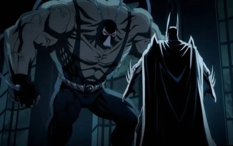 Produtor do Batman animado revela surpresa com classificação +18