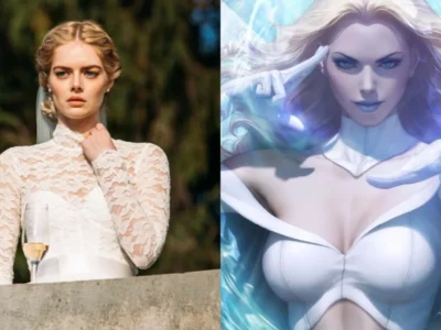 Samara Weaving será Emma Frost no reboot de X-Men