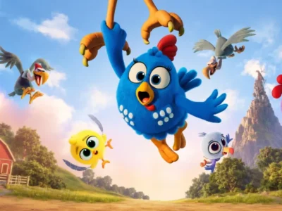 Galinha Pintadinha: filme de 20 anos ganha 1º trailer