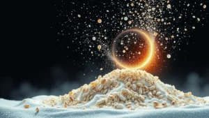 O final de A Origem e o mistério do pião que nunca para
