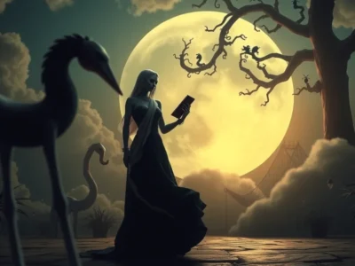 O tema da solidão presente em todos os filmes de Tim Burton