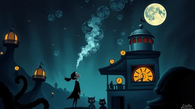 Os desenhos e pinturas de Tim Burton fora do mundo do cinema