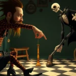 Os primeiros curtas de Tim Burton que revelaram seu talento