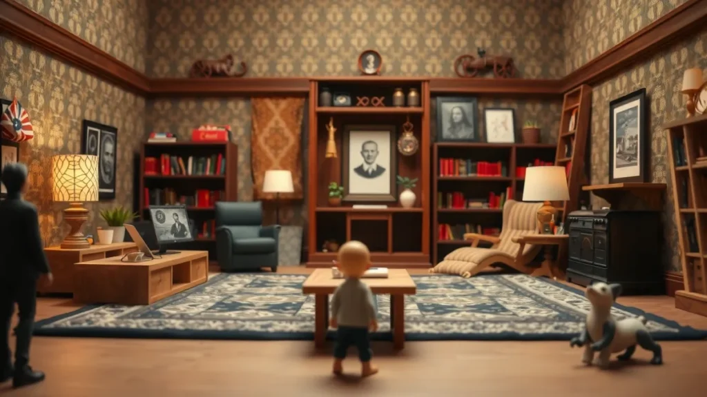 Os segredos da técnica de stop motion nos filmes de Burton