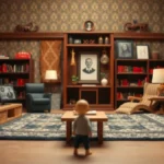 Os segredos da técnica de stop motion nos filmes de Burton