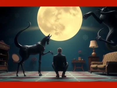 Por que a Disney demitiu Tim Burton antes de ele ficar famoso