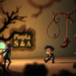Por que o stop motion combina com o estilo de Tim Burton