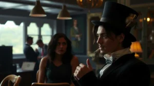 Todos os filmes de Johnny Depp dirigidos por Tim Burton