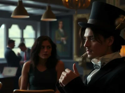 Todos os filmes de Johnny Depp dirigidos por Tim Burton