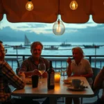 A famosa cena do Copacabana em Os Bons Companheiros