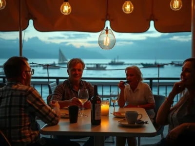 A famosa cena do Copacabana em Os Bons Companheiros