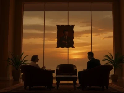 Como DiCaprio se tornou o novo favorito de Martin Scorsese