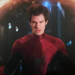 Andrew Garfield reage à cena pós-créditos de ‘Aranha’