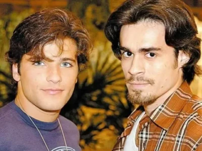 Erom Cordeiro revela que escondeu sexualidade em 'América