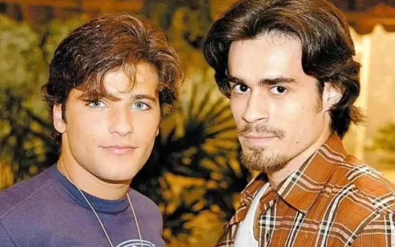 Erom Cordeiro revela que escondeu sexualidade em 'América