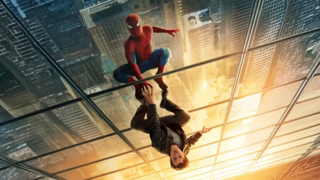 Homem-Aranha: Novo Dia termina em aberto e gera teorias