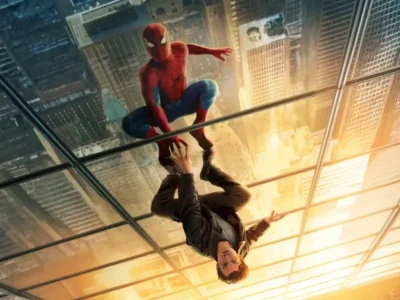 Homem-Aranha: Um Novo Dia arrecada US$ 355 mi e tem 2ª maior estreia da história