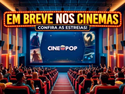 Filmes que estreiam em 2026 e 2027 nos cinemas