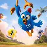 Galinha Pintadinha ganha filme nos cinemas em 2026