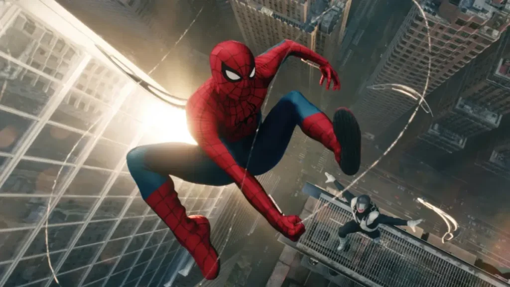 Homem-Aranha quebra recorde e tem maior estreia da história nos EUA