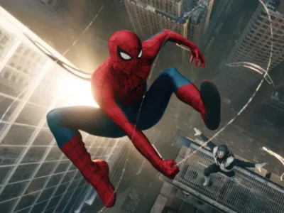 Homem-Aranha quebra recorde e tem maior estreia da história nos EUA