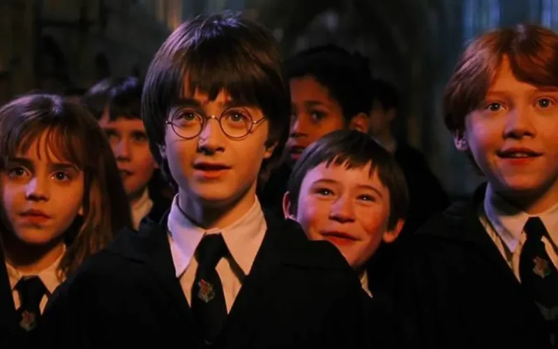 Harry Potter volta aos cinemas; ingressos à venda