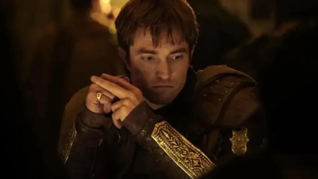 Robert Pattinson achou Matt Damon 'psicopata' em 'A Odisseia