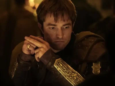 Robert Pattinson achou Matt Damon 'psicopata' em 'A Odisseia