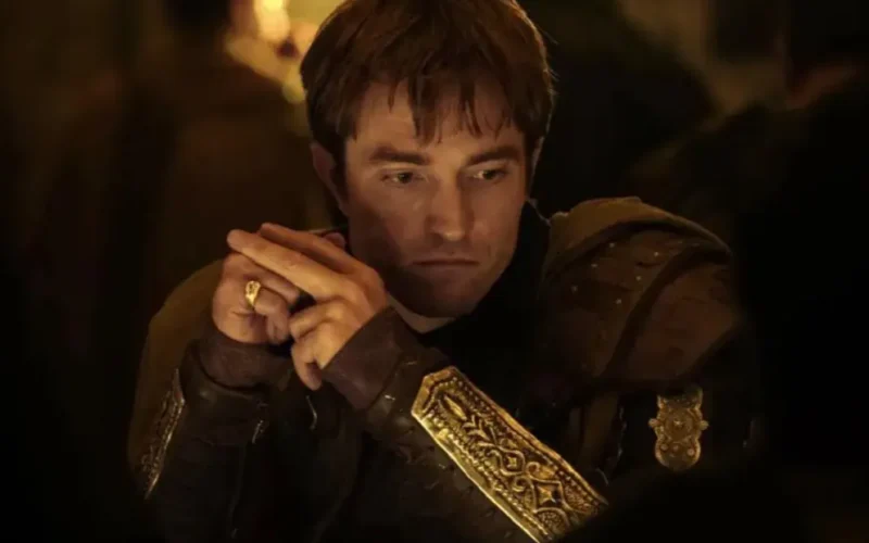 Robert Pattinson achou Matt Damon 'psicopata' em 'A Odisseia