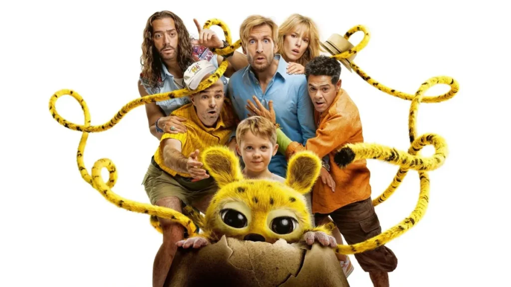 Crítica Marsupilami: Confusão a Bordo é Doidera para Adultos