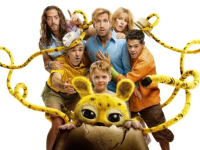 Crítica Marsupilami: Confusão a Bordo é Doidera para Adultos