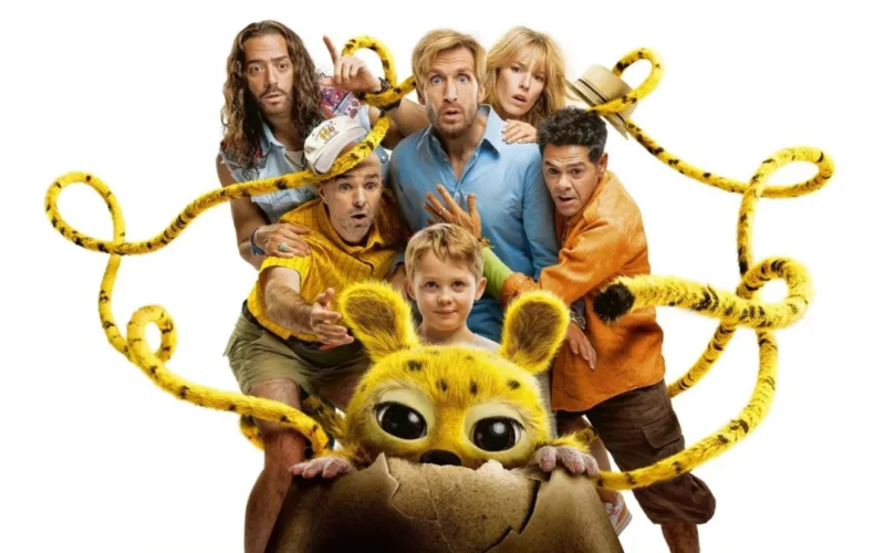Crítica Marsupilami: Confusão a Bordo é Doidera para Adultos