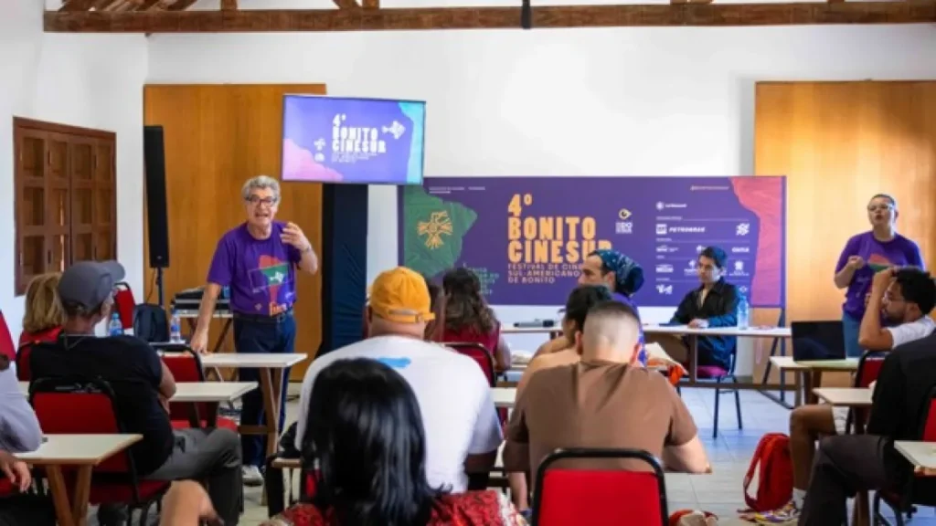Paulo Betti fala sobre carreira e público no Bonito CineSUR