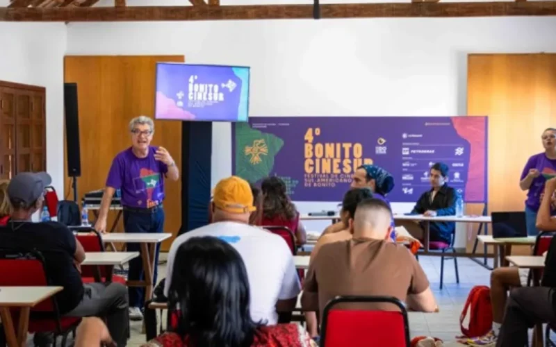Paulo Betti fala sobre carreira e público no Bonito CineSUR