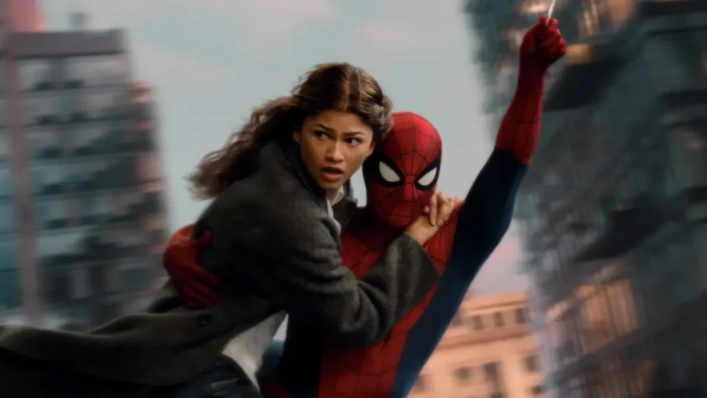 Homem-Aranha: Um Novo Dia quebra recordes de bilheteria