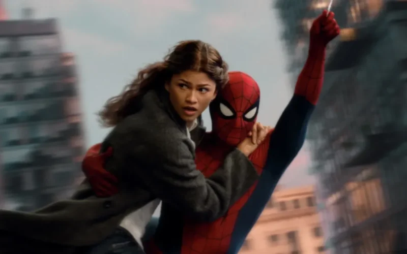 Homem-Aranha: Um Novo Dia quebra recordes de bilheteria