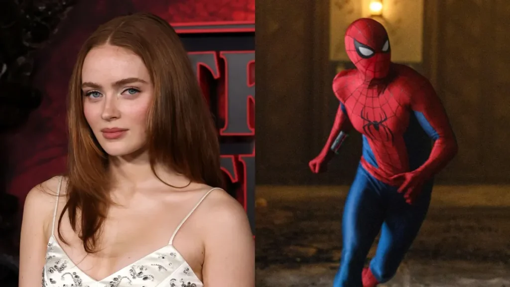 Diretor de Homem-Aranha explica escalação de Sadie Sink