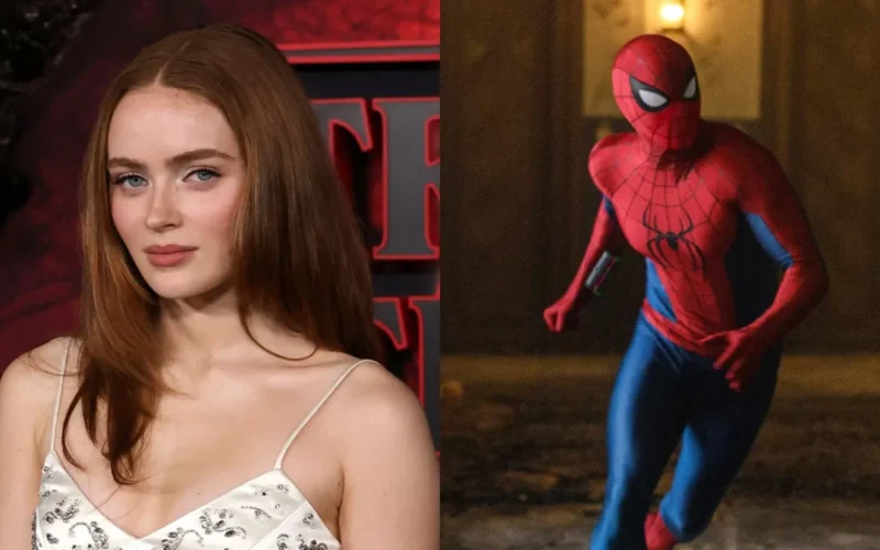 Diretor de Homem-Aranha explica escalação de Sadie Sink