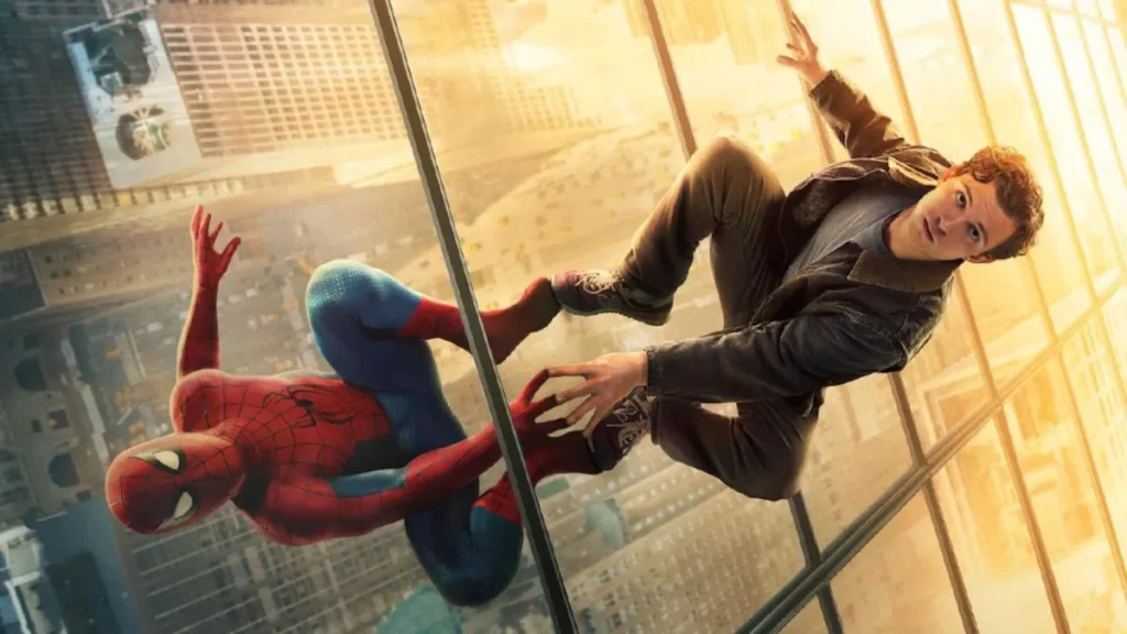Homem-Aranha: Um Novo Dia bate recorde e é a maior estreia no Brasil