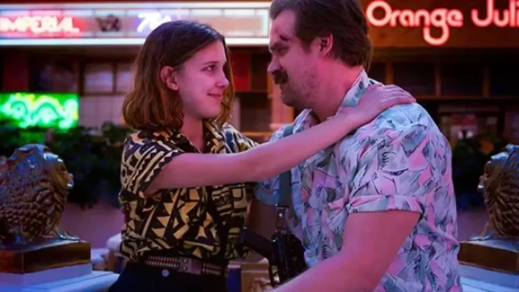 Stranger Things lidera streaming no 1º semestre nos EUA