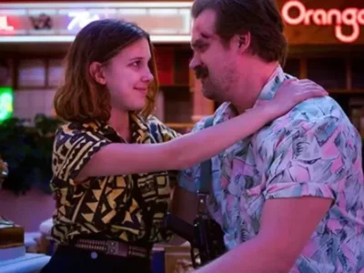 Stranger Things lidera streaming no 1º semestre nos EUA