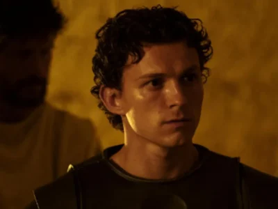 Tom Holland anuncia pausa na carreira após filmes com Zendaya