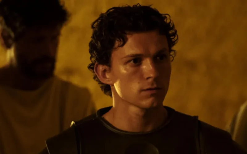 Tom Holland anuncia pausa na carreira após filmes com Zendaya