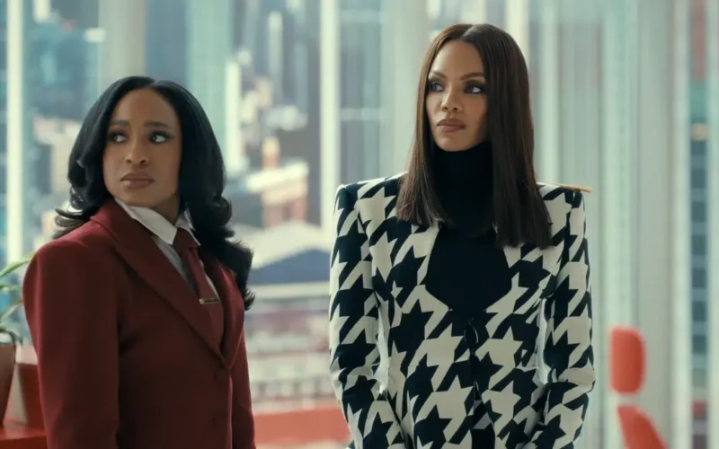 Beauty in Black 3ª temporada: trailer mostra disputa pelo poder