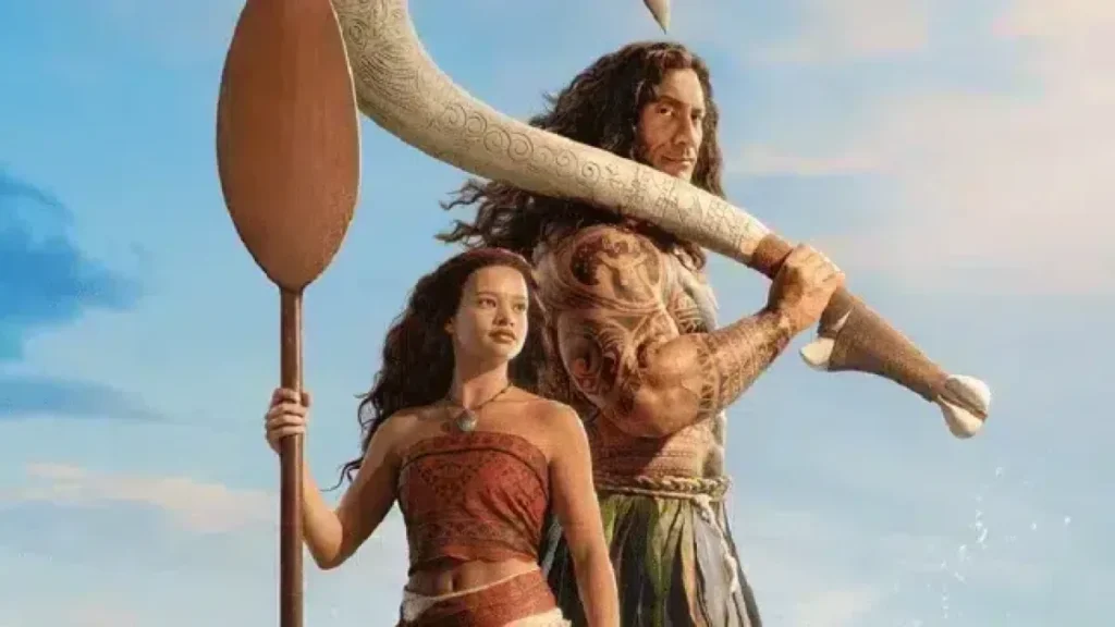 Disney admite bilheteria fraca de 'Mandaloriano' e 'Moana', mas nega fracasso