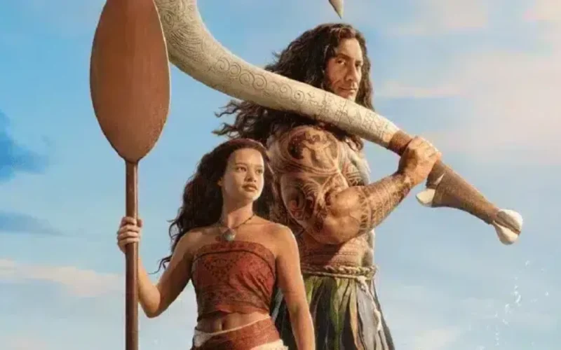 Disney admite bilheteria fraca de 'Mandaloriano' e 'Moana', mas nega fracasso